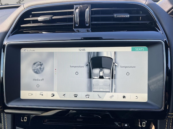 Used Jaguar F-Pace 2019 for sale - 75232906: Photo 29