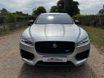 Used Jaguar F-Pace 2019 for sale - 75232906: Photo
