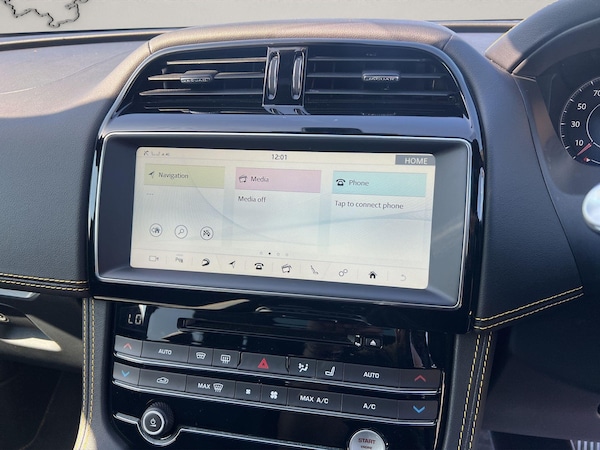 Used Jaguar F-Pace 2019 for sale - 75232906: Photo 31