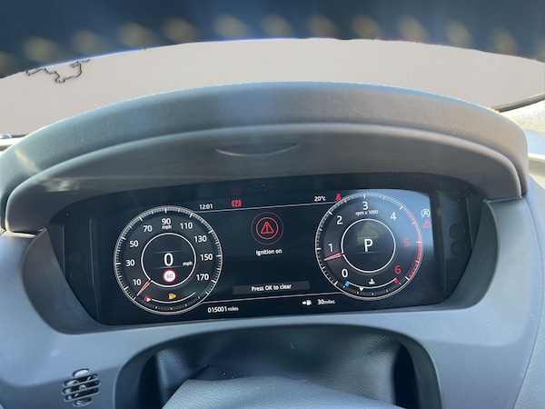 Used Jaguar F-Pace 2019 for sale - 75232906: Photo 32