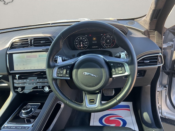 Used Jaguar F-Pace 2019 for sale - 75232906: Photo 34