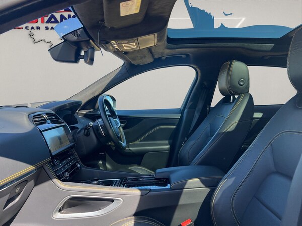 Used Jaguar F-Pace 2019 for sale - 75232906: Photo 35