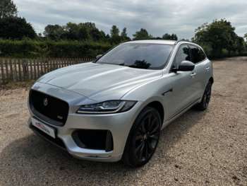 Used Jaguar F-Pace 2019 for sale - 75232906: Photo