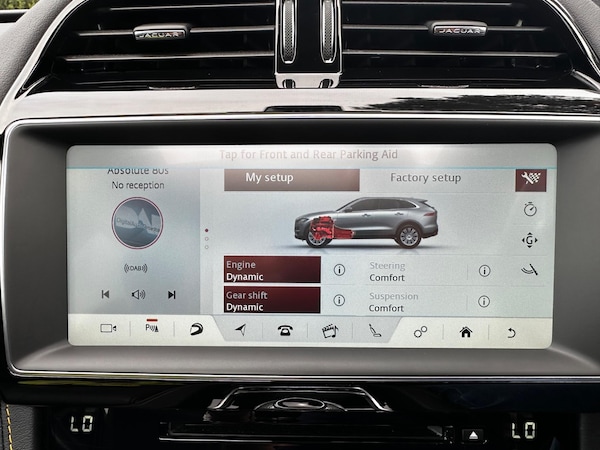 Used Jaguar F-Pace 2019 for sale - 75232906: Photo 40