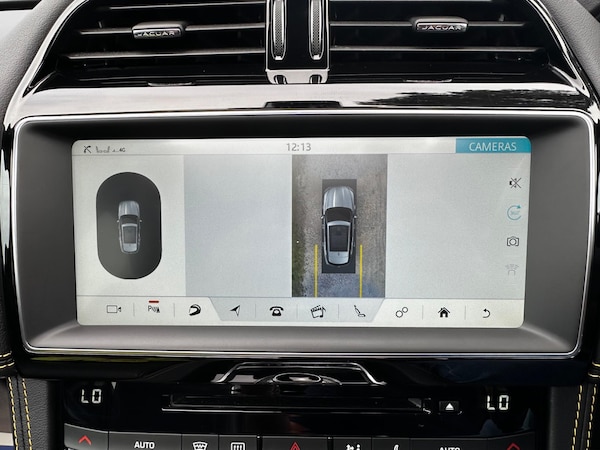 Used Jaguar F-Pace 2019 for sale - 75232906: Photo 41