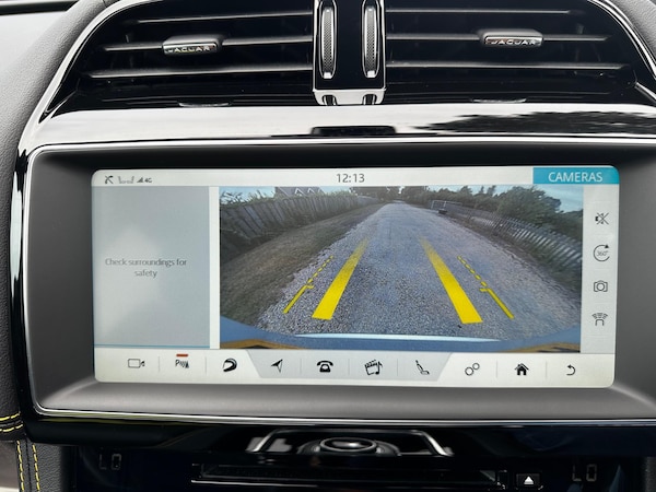 Used Jaguar F-Pace 2019 for sale - 75232906: Photo 42