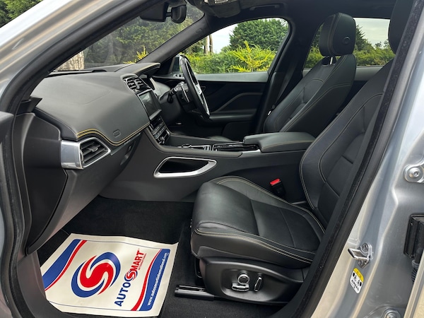 Used Jaguar F-Pace 2019 for sale - 75232906: Photo 45