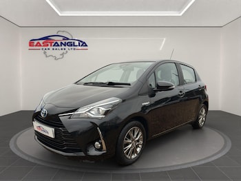 Used Toyota Yaris 2019 for sale - 79049321: Photo