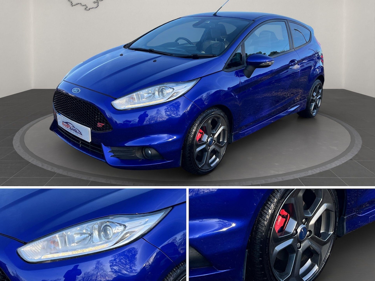 Used Ford Fiesta 2016 for sale - 76965139: Photo 10