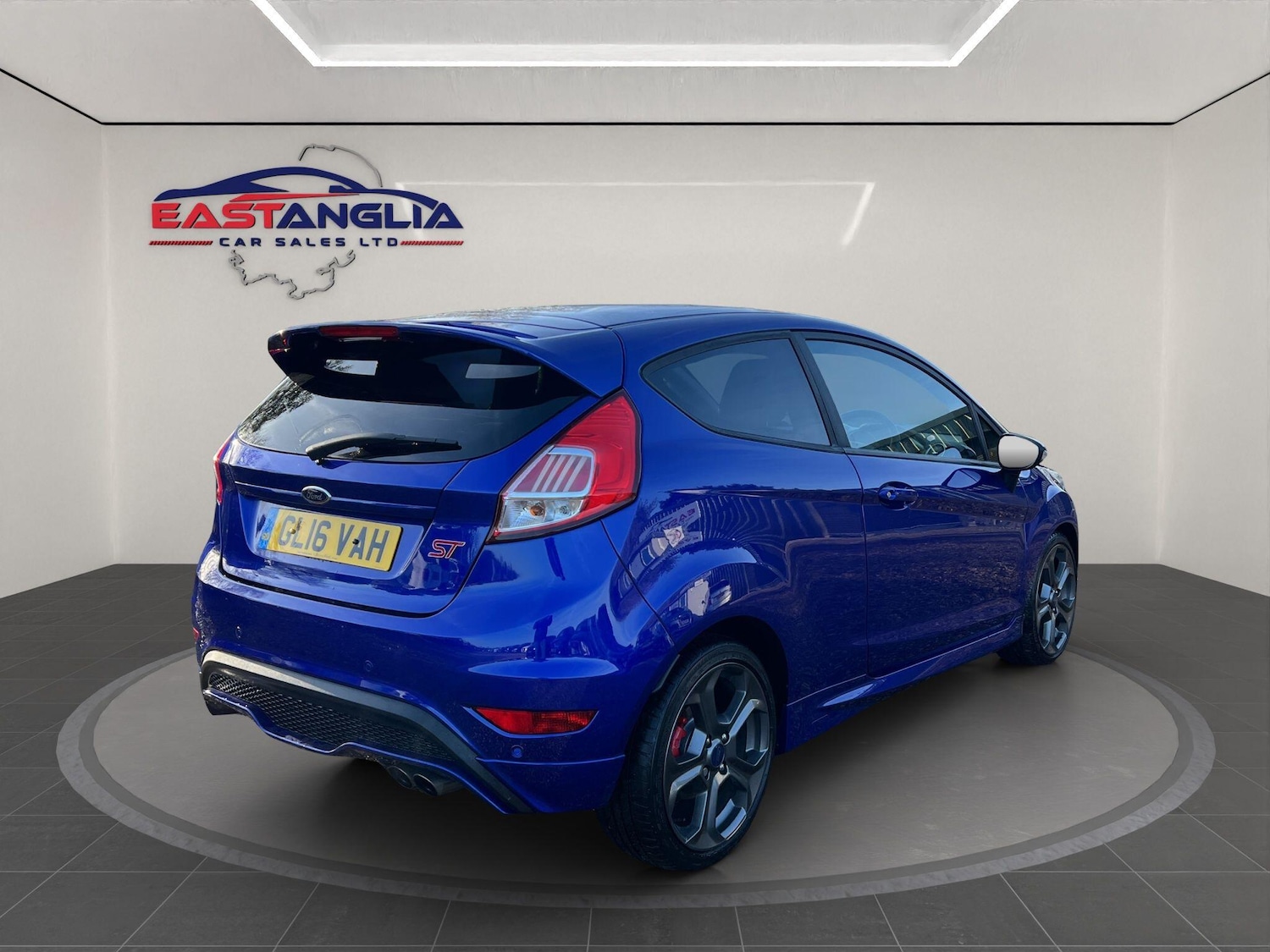 Used Ford Fiesta 2016 for sale - 76965139: Photo 12