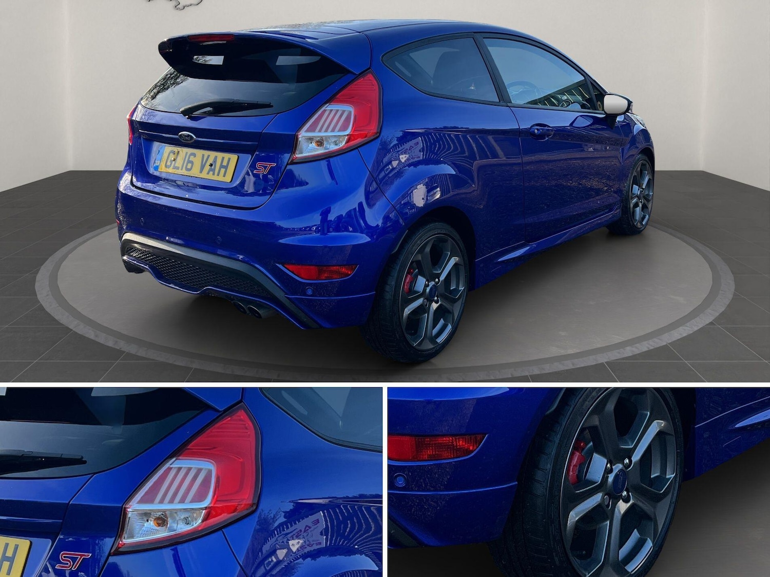 Used Ford Fiesta 2016 for sale - 76965139: Photo 13