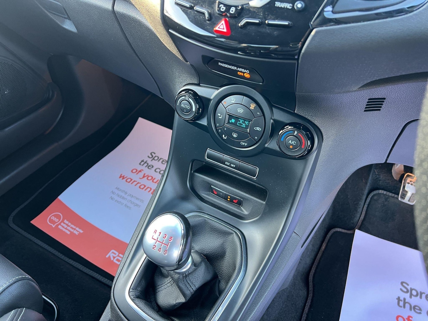 Used Ford Fiesta 2016 for sale - 76965139: Photo 15