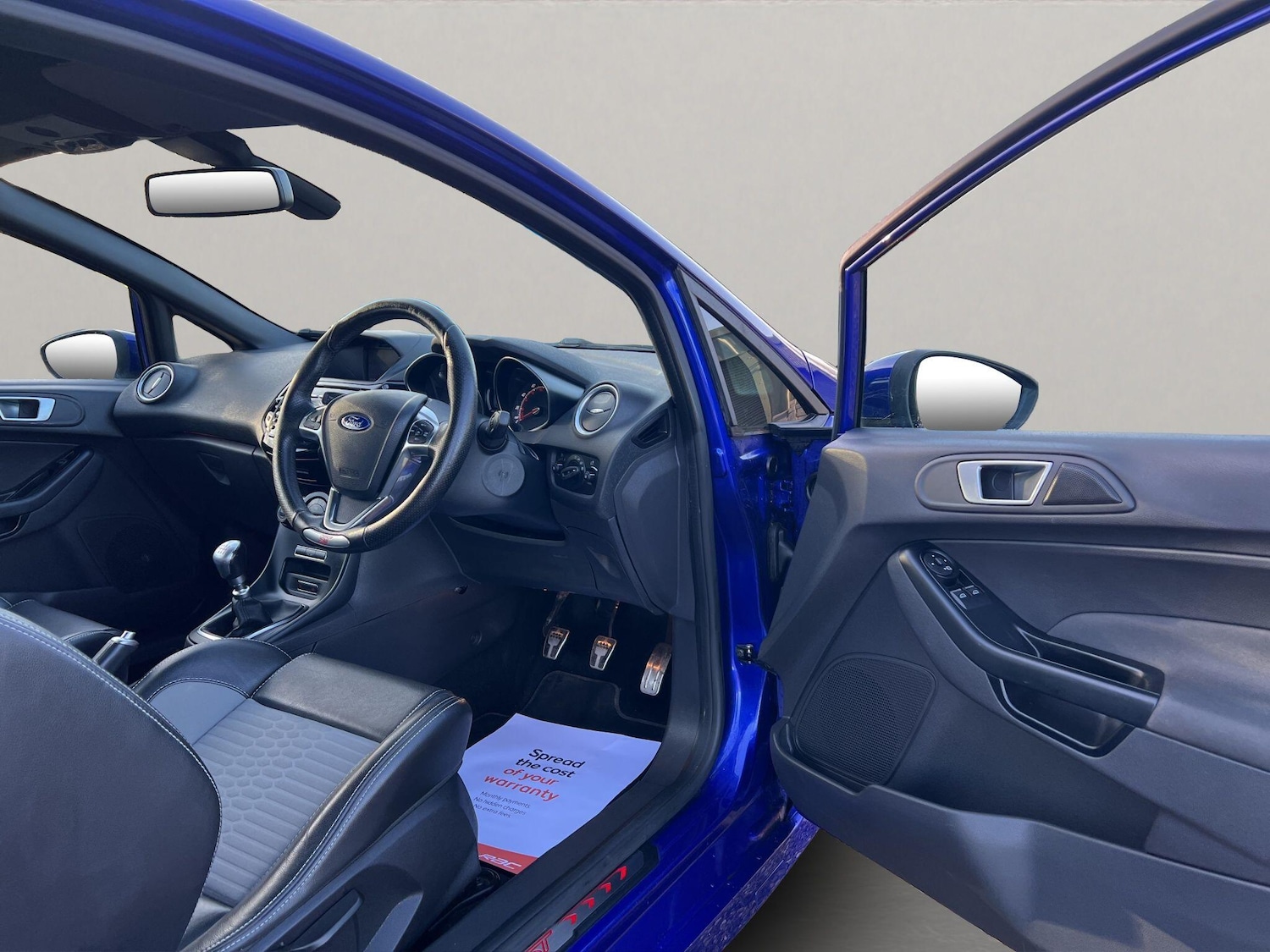 Used Ford Fiesta 2016 for sale - 76965139: Photo 16