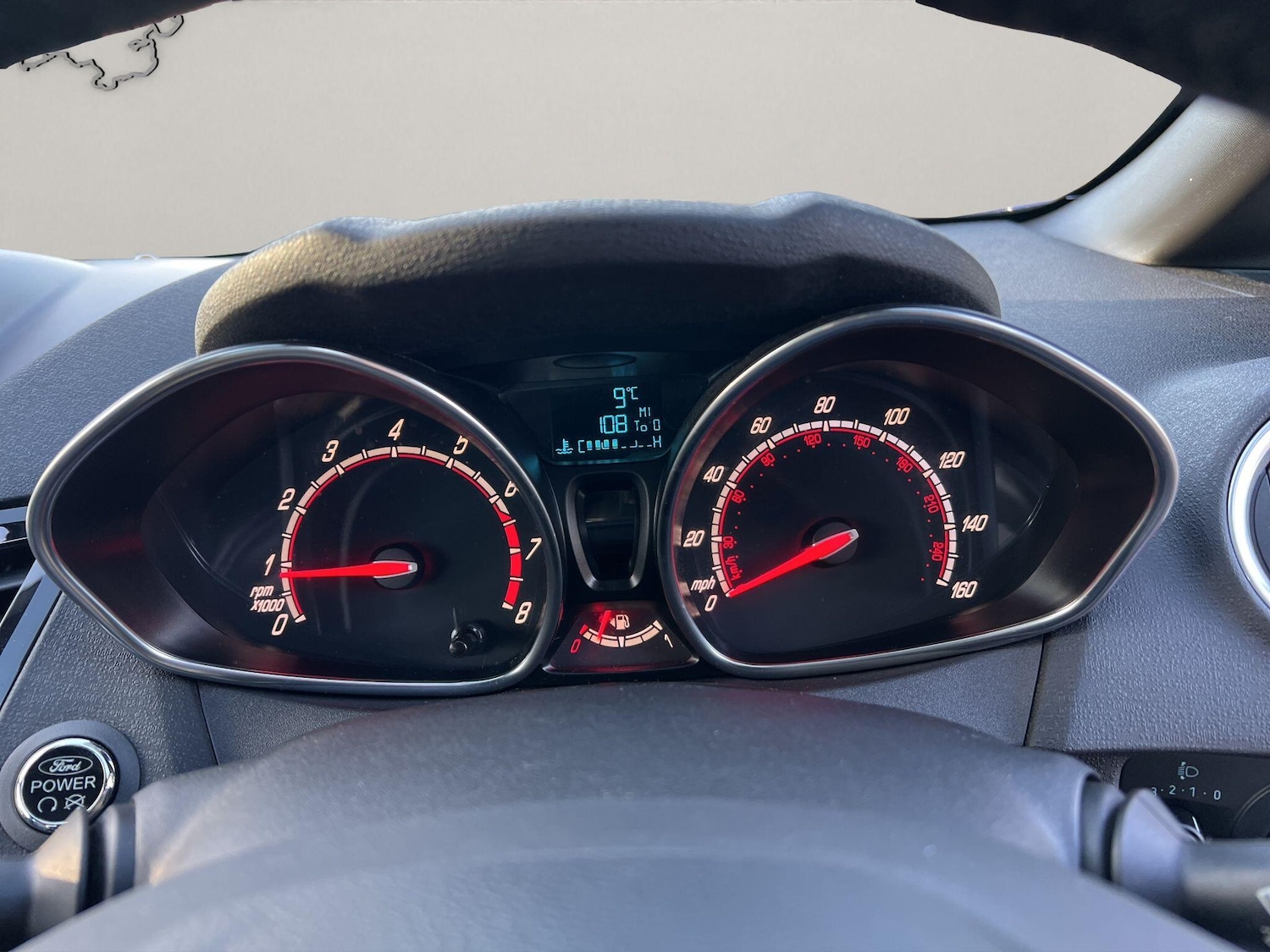 Used Ford Fiesta 2016 for sale - 76965139: Photo 23