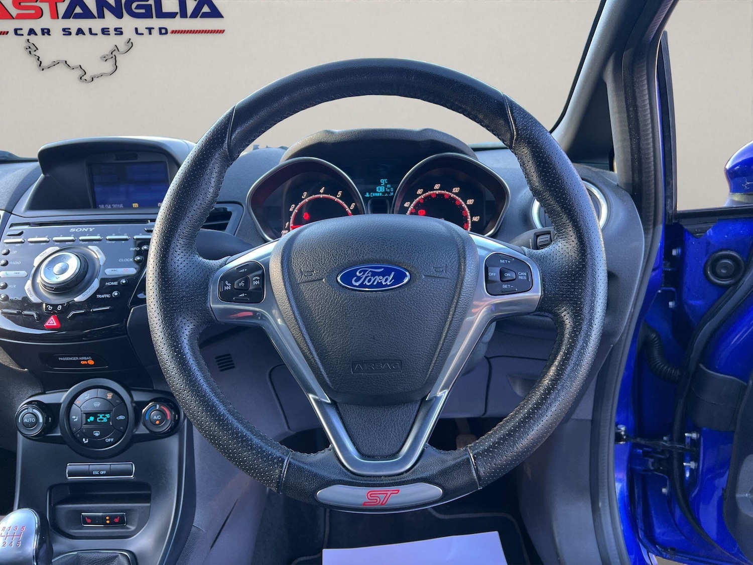 Used Ford Fiesta 2016 for sale - 76965139: Photo 25