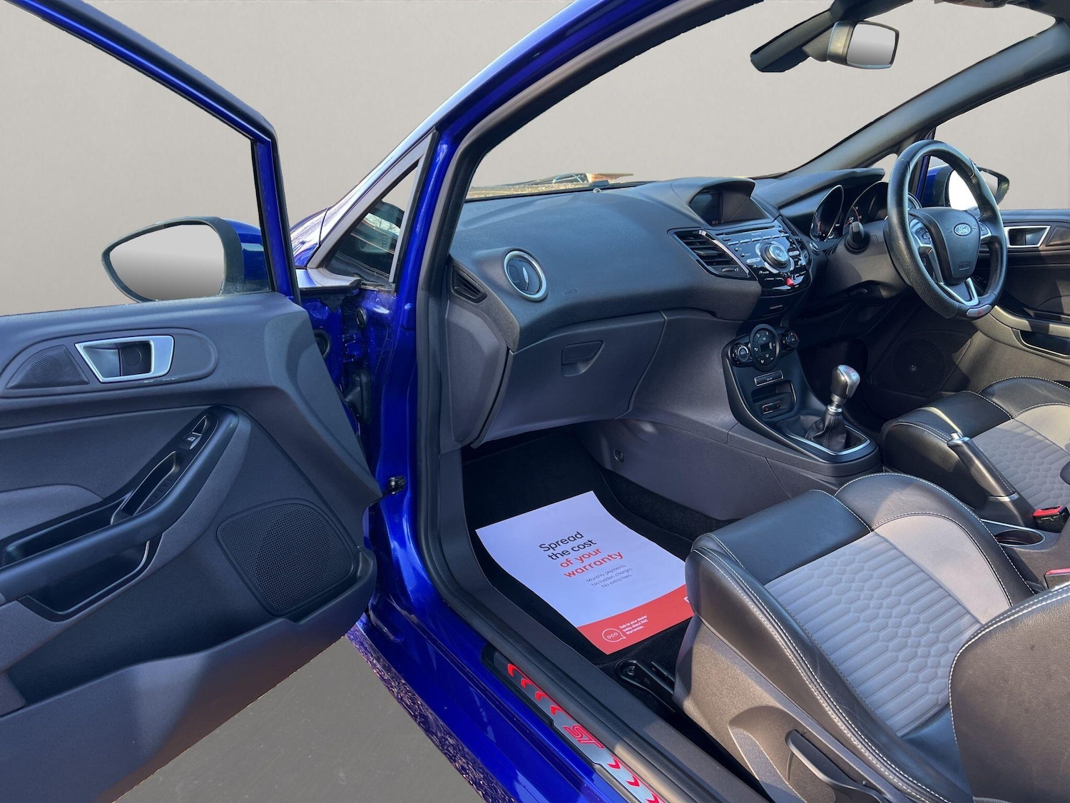 Used Ford Fiesta 2016 for sale - 76965139: Photo 29