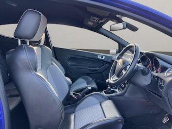 Used Ford Fiesta 2016 for sale - 76965139: Photo