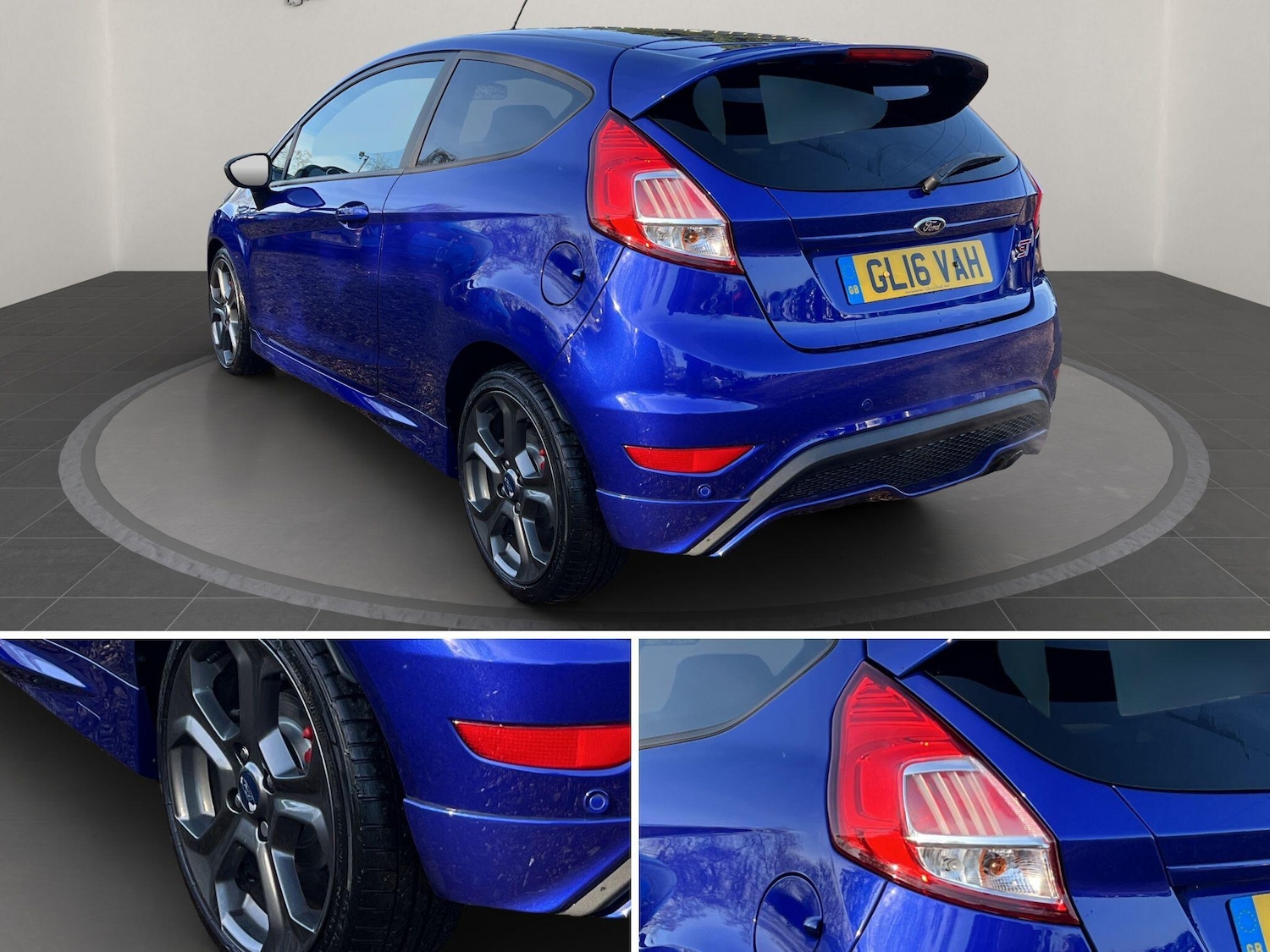 Used Ford Fiesta 2016 for sale - 76965139: Photo 4