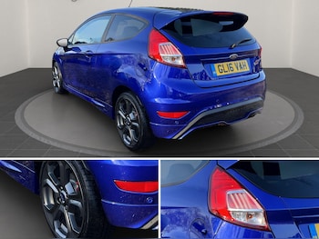 Used Ford Fiesta 2016 for sale - 76965139: Photo