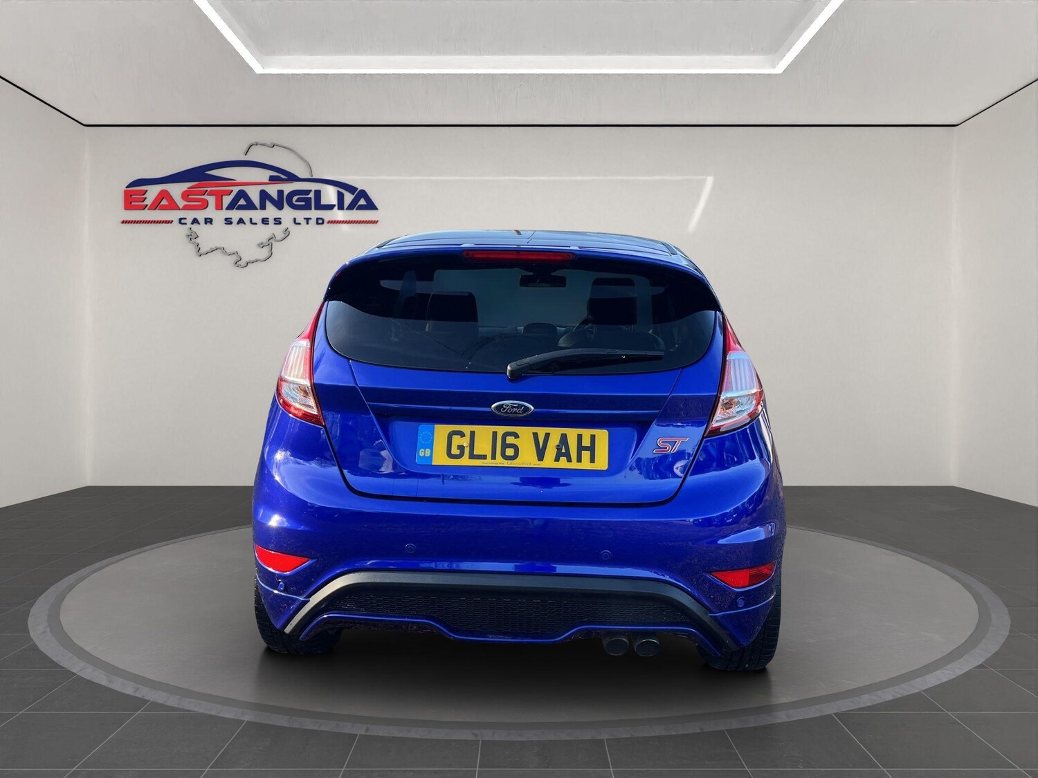 Used Ford Fiesta 2016 for sale - 76965139: Photo 8