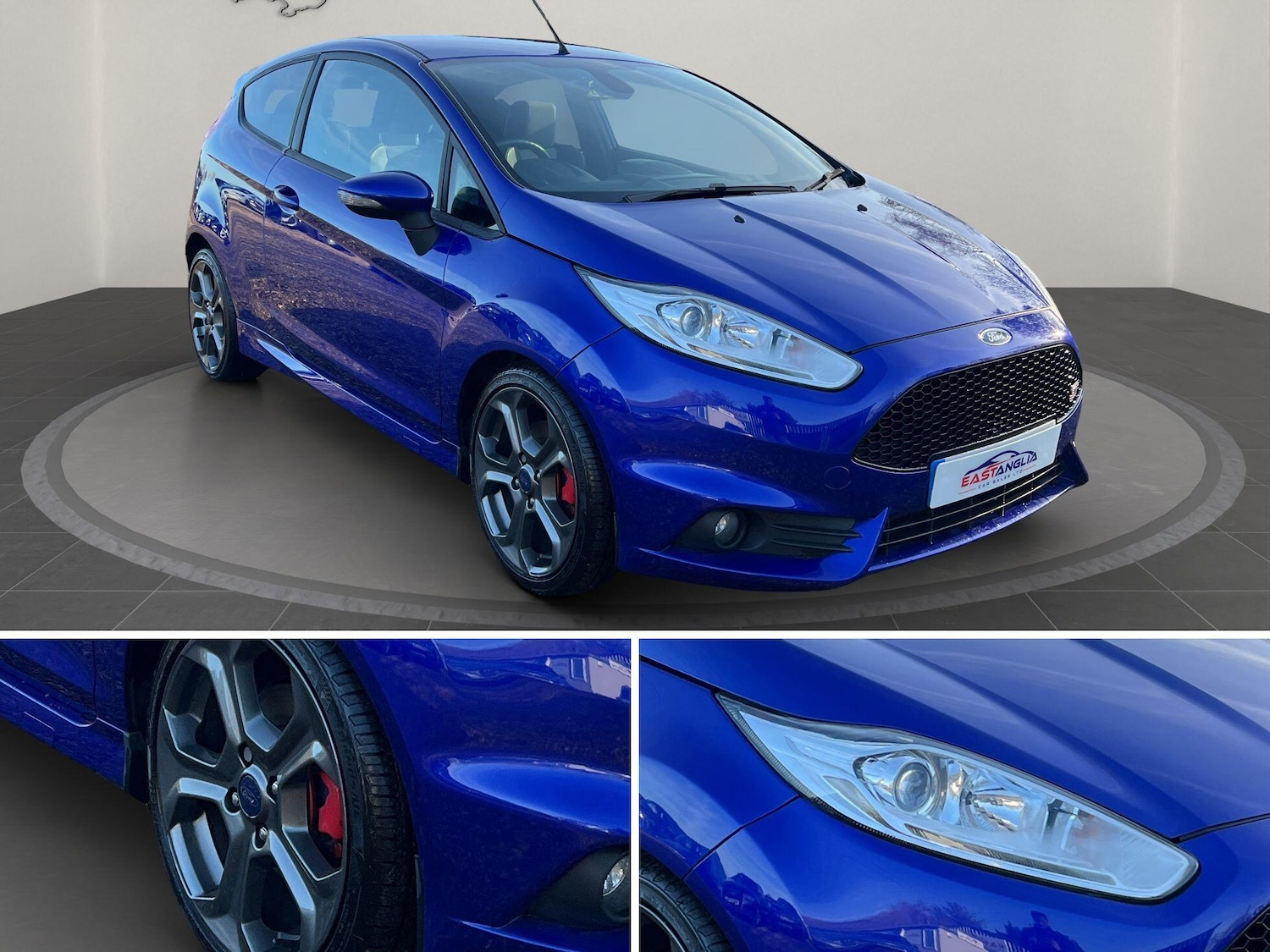 Used Ford Fiesta 2016 for sale - 76965139: Photo 9