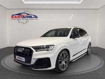 Used Audi SQ7 2020 for sale - 79508977: Photo