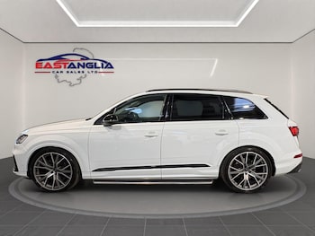 Used Audi SQ7 2020 for sale - 79508977: Photo