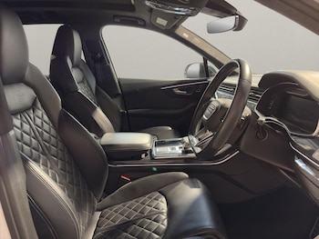 Used Audi SQ7 2020 for sale - 79508977: Photo