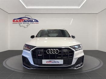 Used Audi SQ7 2020 for sale - 79508977: Photo