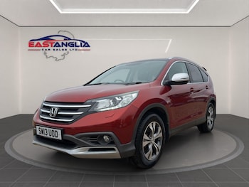 Honda - CR-V