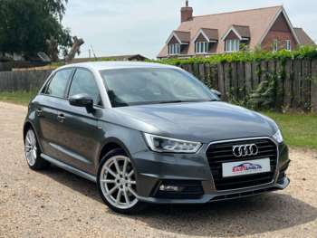 2015 (65) - 1.6 TDI S line Sportback Euro 6 (s/s) 5dr