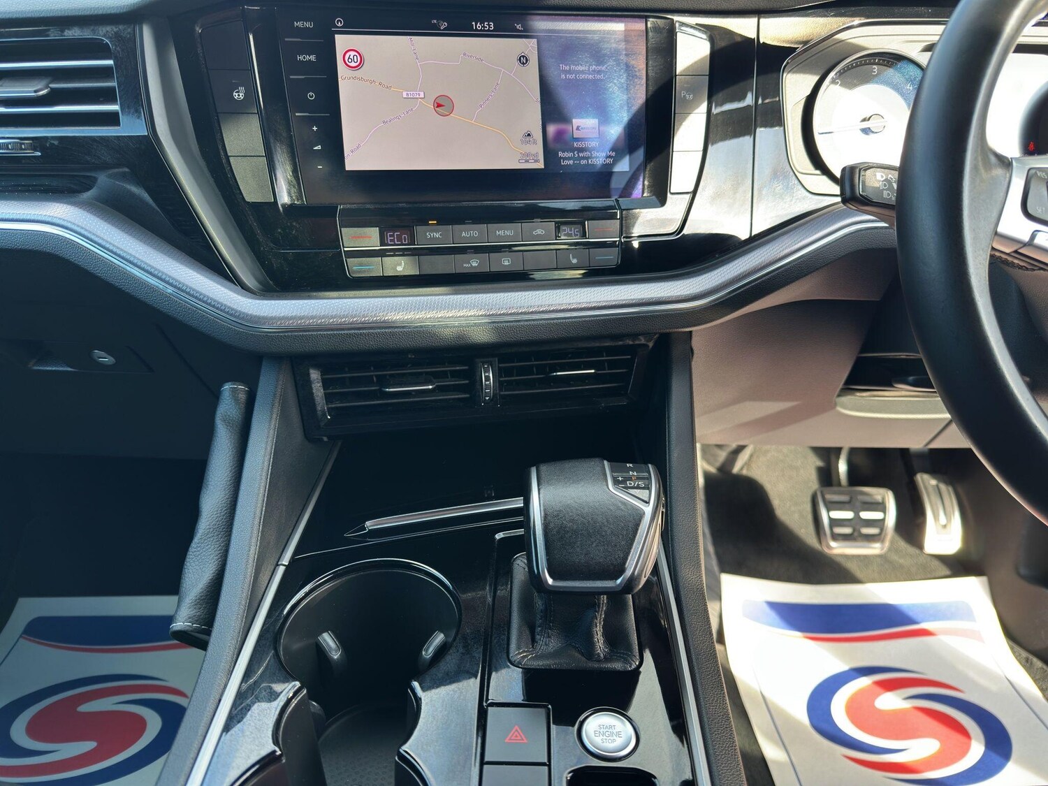 Used Volkswagen Touareg 2018 for sale - 76000610: Photo 14