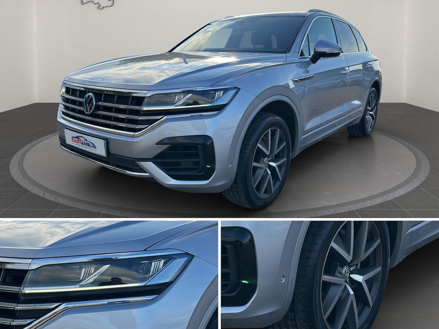 Used Volkswagen Touareg 2018 for sale - 76000610: Photo 27