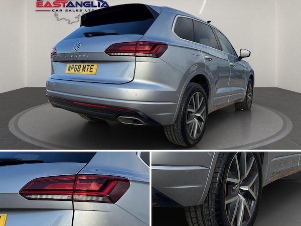 Used Volkswagen Touareg 2018 for sale - 76000610: Photo 29