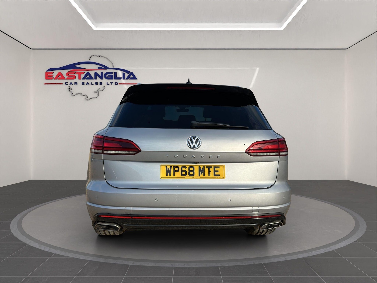 Used Volkswagen Touareg 2018 for sale - 76000610: Photo 5