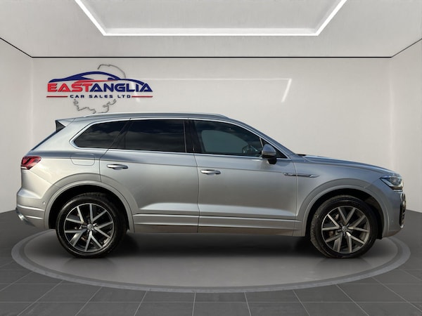 Used Volkswagen Touareg 2018 for sale - 76000610: Photo 7