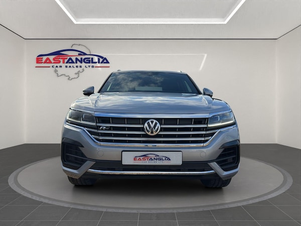 Used Volkswagen Touareg 2018 for sale - 76000610: Photo 9