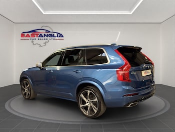 Used Volvo XC90 2019 for sale - 77909548: Photo