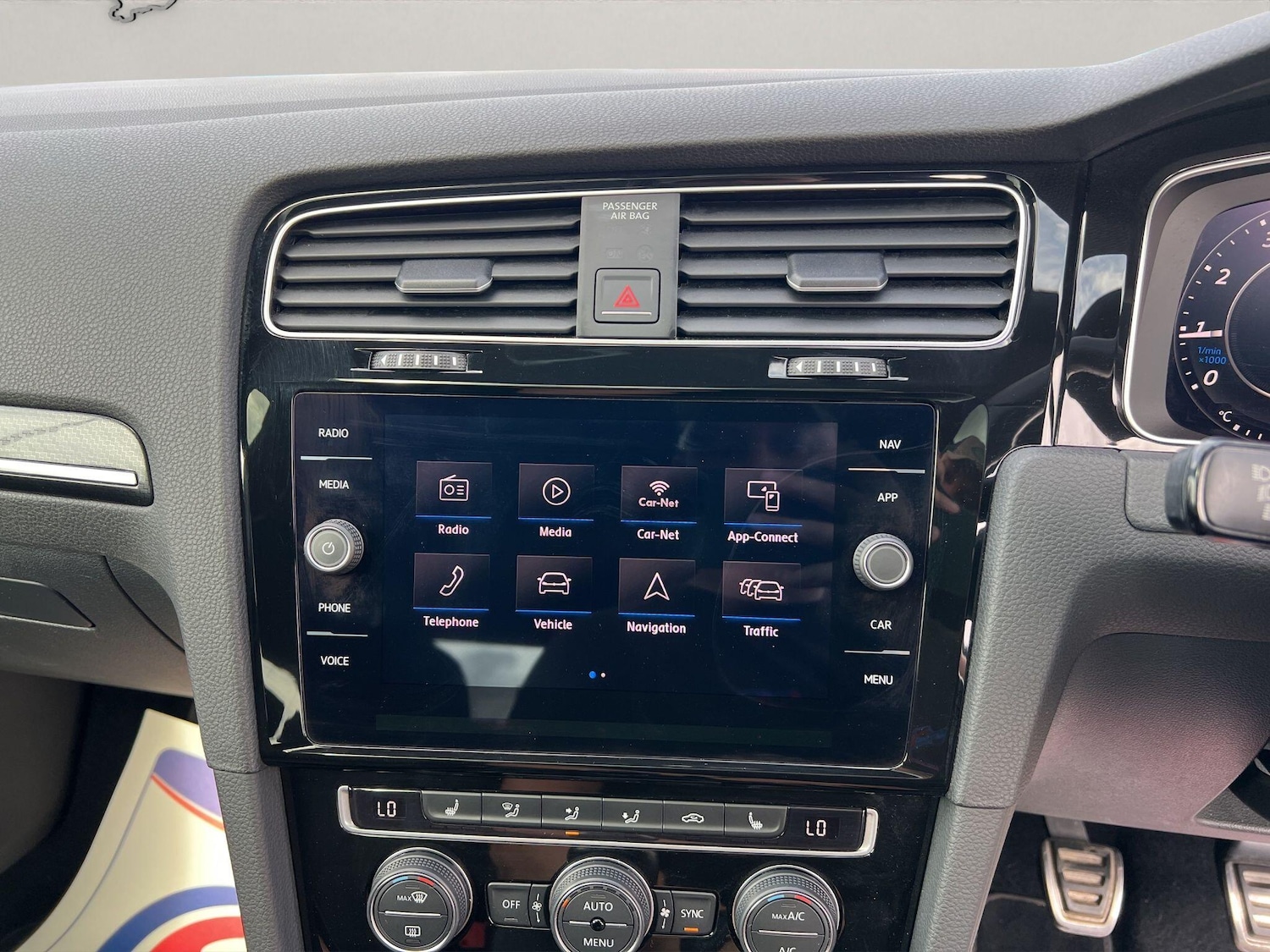 Vehicle 21