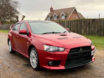 2010 (10) - 2.0T EVO X GSR FQ-300 SST 4WD Euro 4 4dr