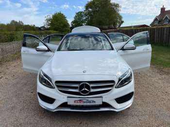Used Mercedes-Benz C-Class 2015 for sale - 74384137: Photo