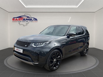 2018 (68) - 3.0 TD V6 HSE Luxury Auto 4WD Euro 6 (s/s) 5dr