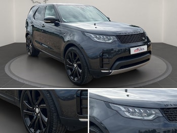 Used Land Rover Discovery 2018 for sale - 75915713: Photo