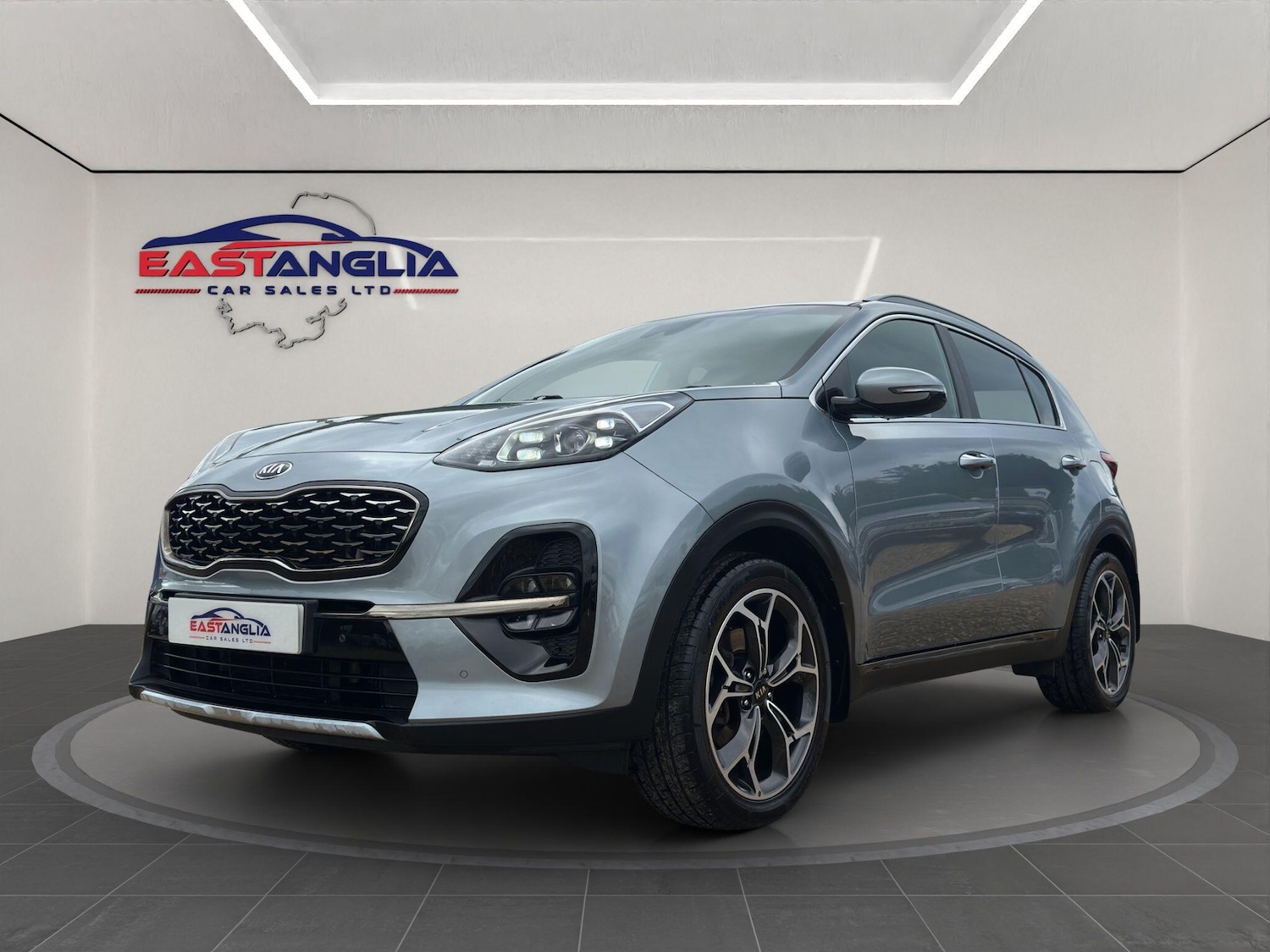 Used Kia Sportage 2019 for sale - 76987717: Photo 1