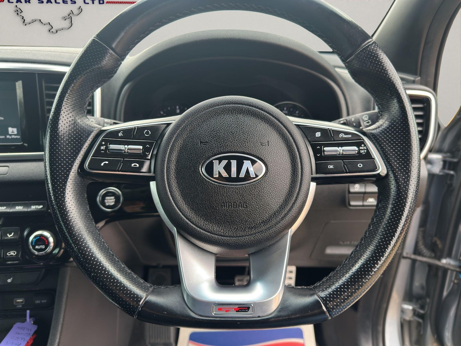 Used Kia Sportage 2019 for sale - 76987717: Photo 10