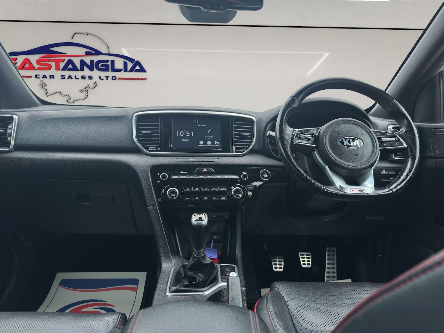 Used Kia Sportage 2019 for sale - 76987717: Photo 13