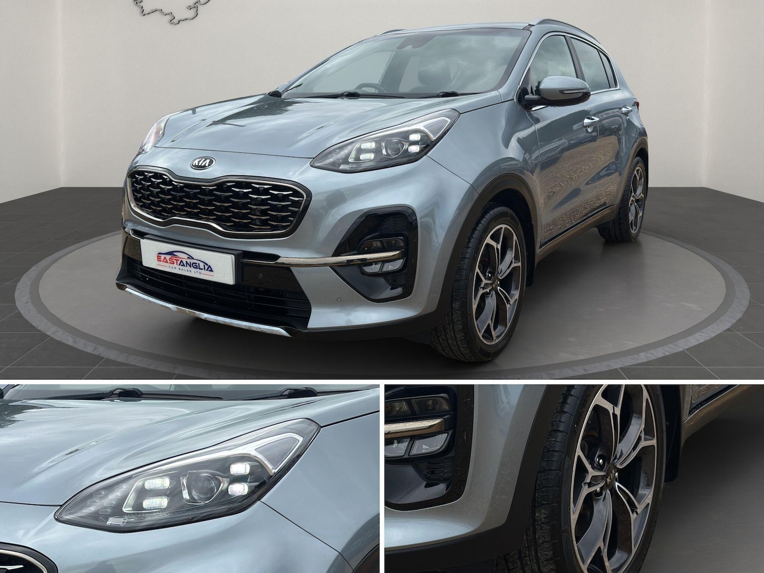 Used Kia Sportage 2019 for sale - 76987717: Photo 27