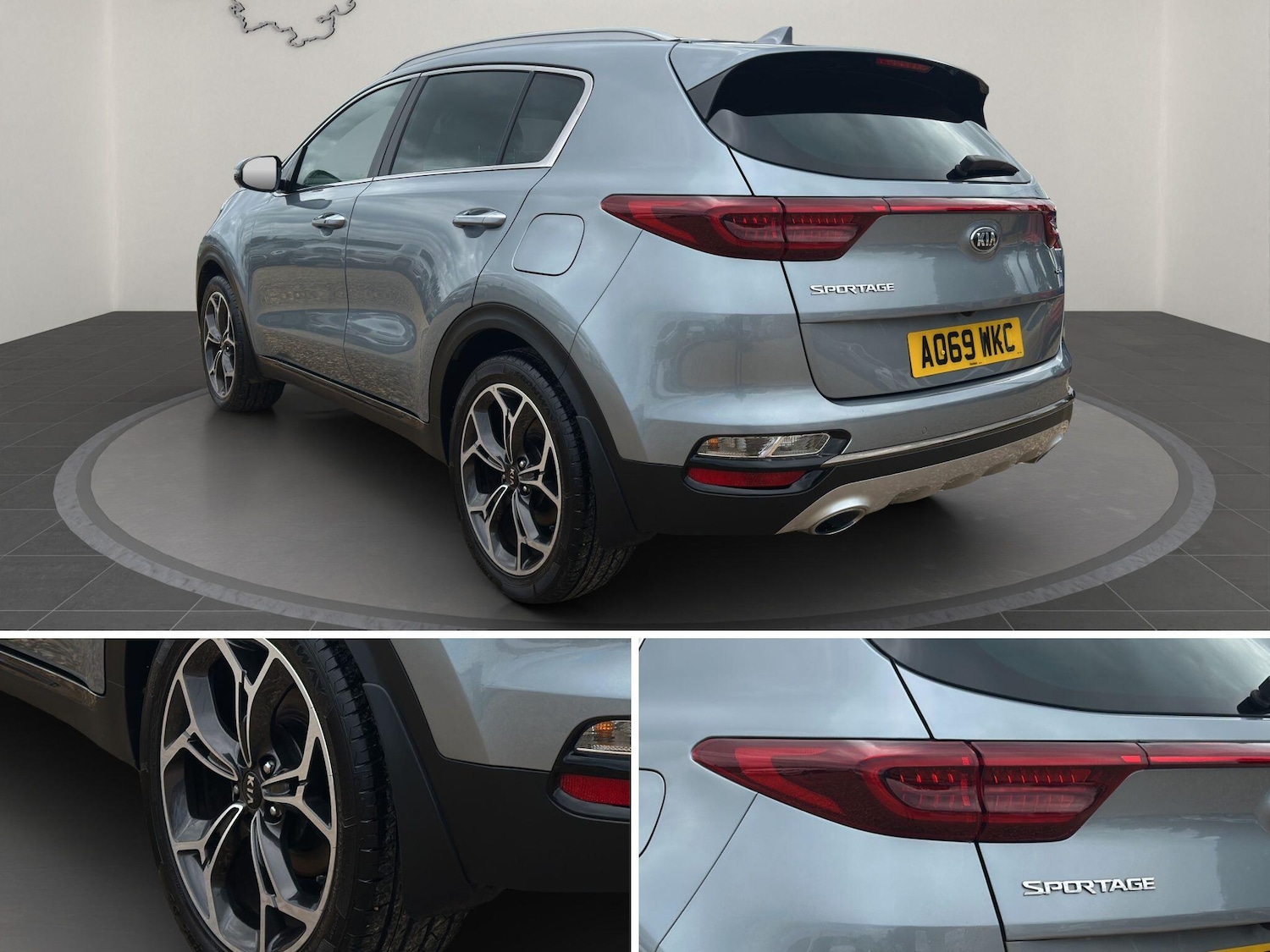 Used Kia Sportage 2019 for sale - 76987717: Photo 28