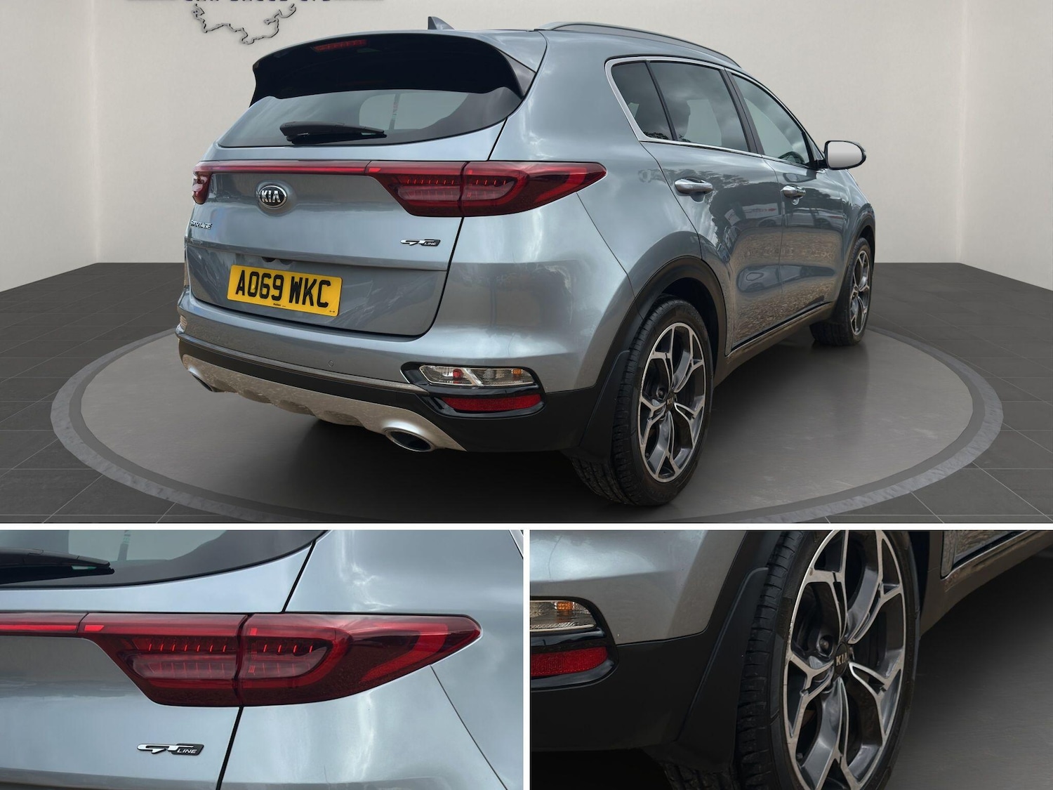 Used Kia Sportage 2019 for sale - 76987717: Photo 29