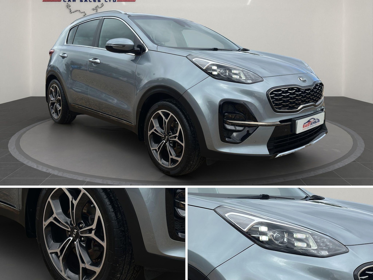 Used Kia Sportage 2019 for sale - 76987717: Photo 30